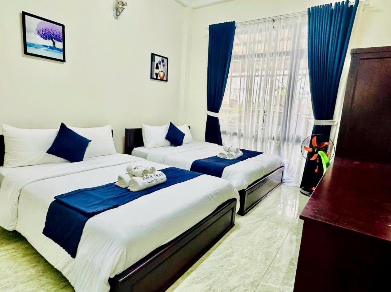 Bach Thao Hotel Da Lat Exterior photo