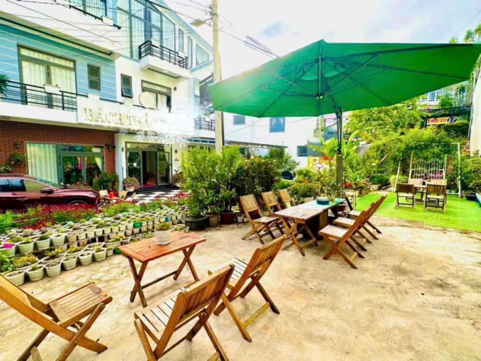 Bach Thao Hotel Da Lat Exterior photo